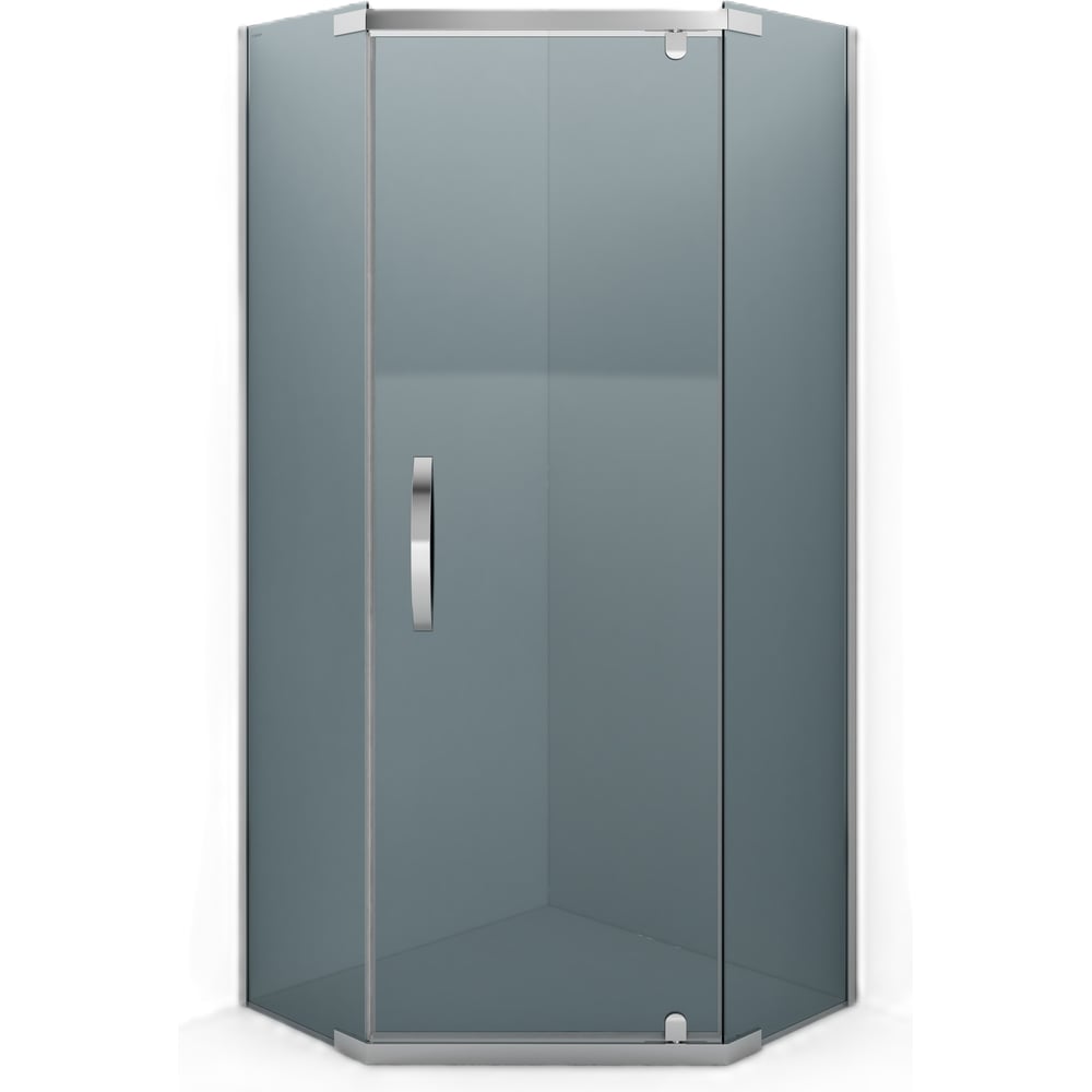 Изображение товара Душевое ограждение Alex Baitler 1000x1000х2000 AB25100S2 с распашной конструкцией