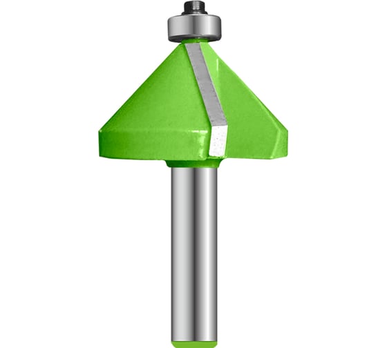 Изображение товара Фреза фасочная по дереву GRAFF 35х15x8 мм 146583515