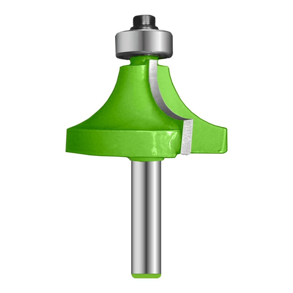 Изображение товара Фреза кромочная калевочная по дереву GRAFF 31.8х9.5x8 мм для обработки кромок