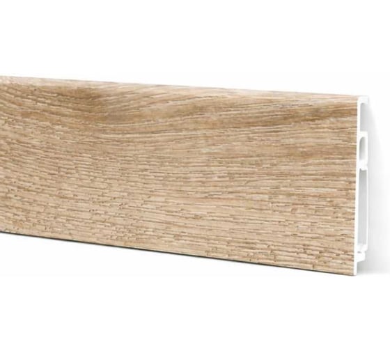 Изображение товара Плинтус Bonkeel Stick W 30, 2000х70х13мм 690926