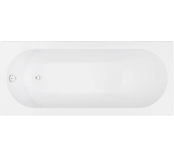 Изображение товара Ванна Aquanet NEXUS 165x70, к/с 63, ф/п (367593) 00367593