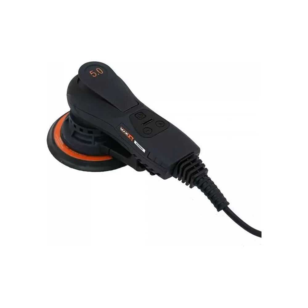 Изображение товара Шлифовальная машинка ручная MaxXT 400 Вт 150 мм для бытовых работ