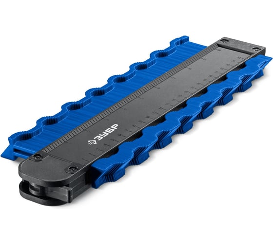 Изображение товара Шаблон для копирования контура ЗУБР Профессионал 250 мм 30088-250