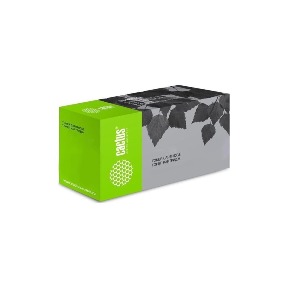 Изображение товара Лазерный пурпурный картридж Cactus CS-LX72K5XM0 для Lexmark 22000 страниц