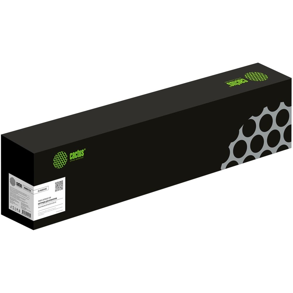 Изображение товара Картридж лазерный Cactus CS-ALC8145C голубой для Xerox AltaLink 28000 страниц