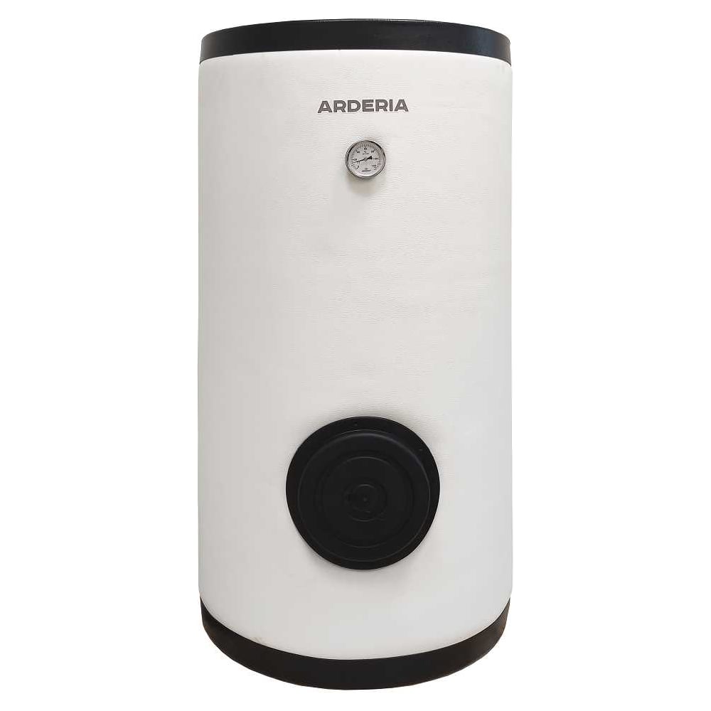 Изображение товара Бойлер косвенного нагрева ARDERIA BF 200 с нержавеющим баком 178л
