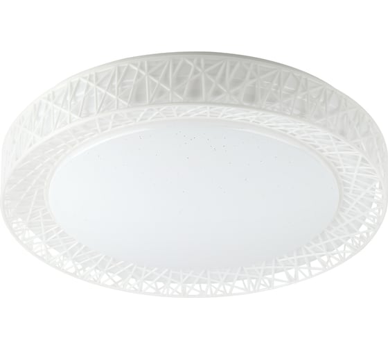 Изображение товара Потолочный светильник ЭРА Классик светодиодный с пультом ДУ, 70Вт 3400-5500К Б0051097