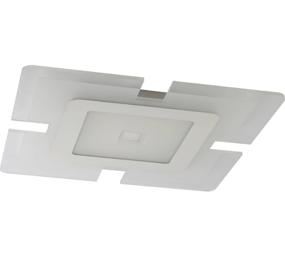 Изображение товара Потолочный светильник ЭРА светодиодный GEO с ДУ SPB6 GEO 1 RC 60 60Вт 3000-6500К Б0050918