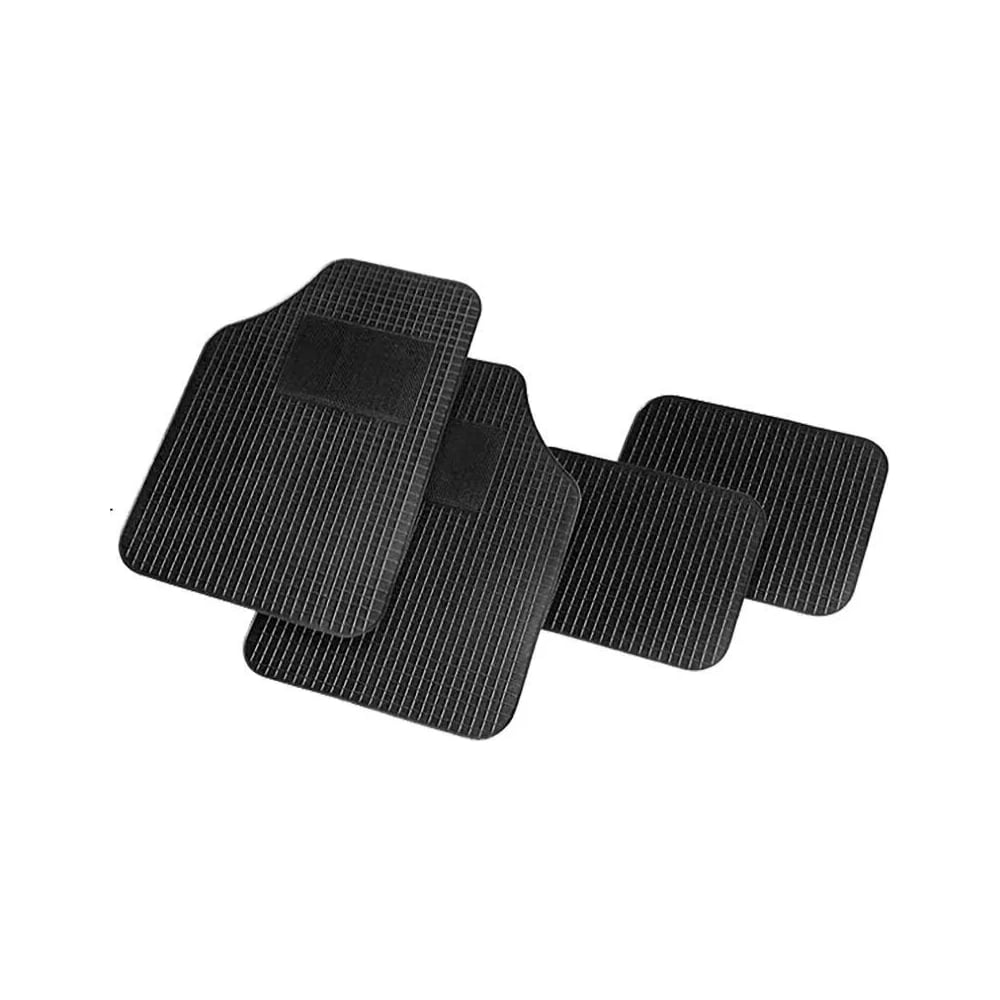 Изображение товара Комплект автомобильных ковриков Ecos 64х43 см передние и 32х43 см задние универсальные