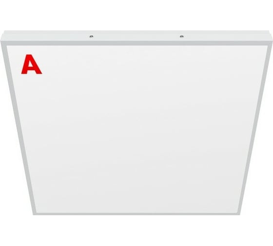 Изображение товара Светильник Wolta STD с БАП EM1 54Вт 5000К IP54 Матовый 6000лм ДВО13-54-041-5К