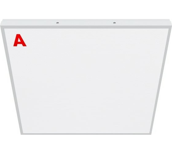 Изображение товара Светильник Wolta STD с БАП EM1 54Вт 5000К IP54 Микропризма 6500лм ДВО13-54-042-5К