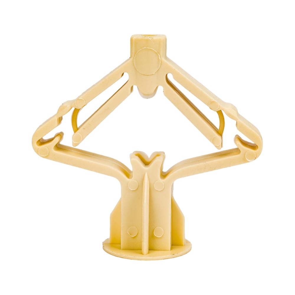 Изображение товара Дюбель-бабочка для крепления в пустотелых стенах и гипсокартоне 10х50 мм, 75 шт. ARNO INDUSTRIES AGH001005020299