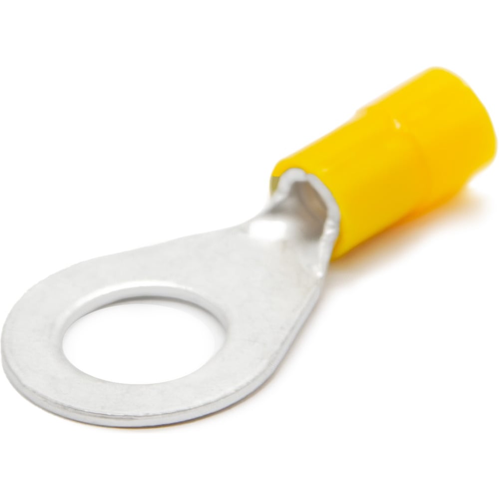 Изображение товара Наконечник медный луженый ЮМП ЭЛЕКТРО НКИ 2.5-6 мм2 кольцевой для электромонтажа