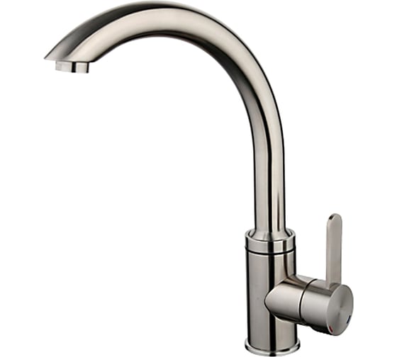 Изображение товара Смеситель для кухни GAPPO с подключением фильтра для питьевой воды G4099