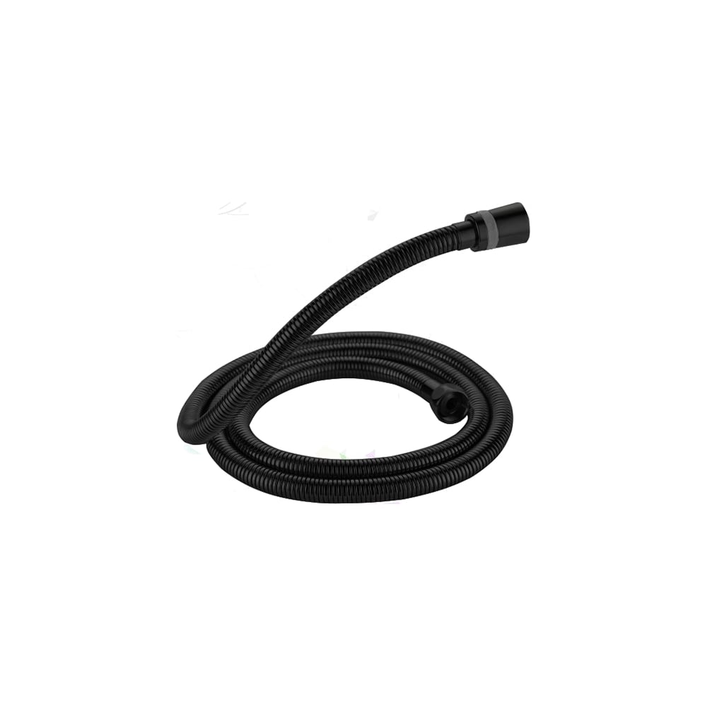 Изображение товара Шланг для душа двойной оплетки GAPPO G45-3 1.5 м с антискручиванием черный