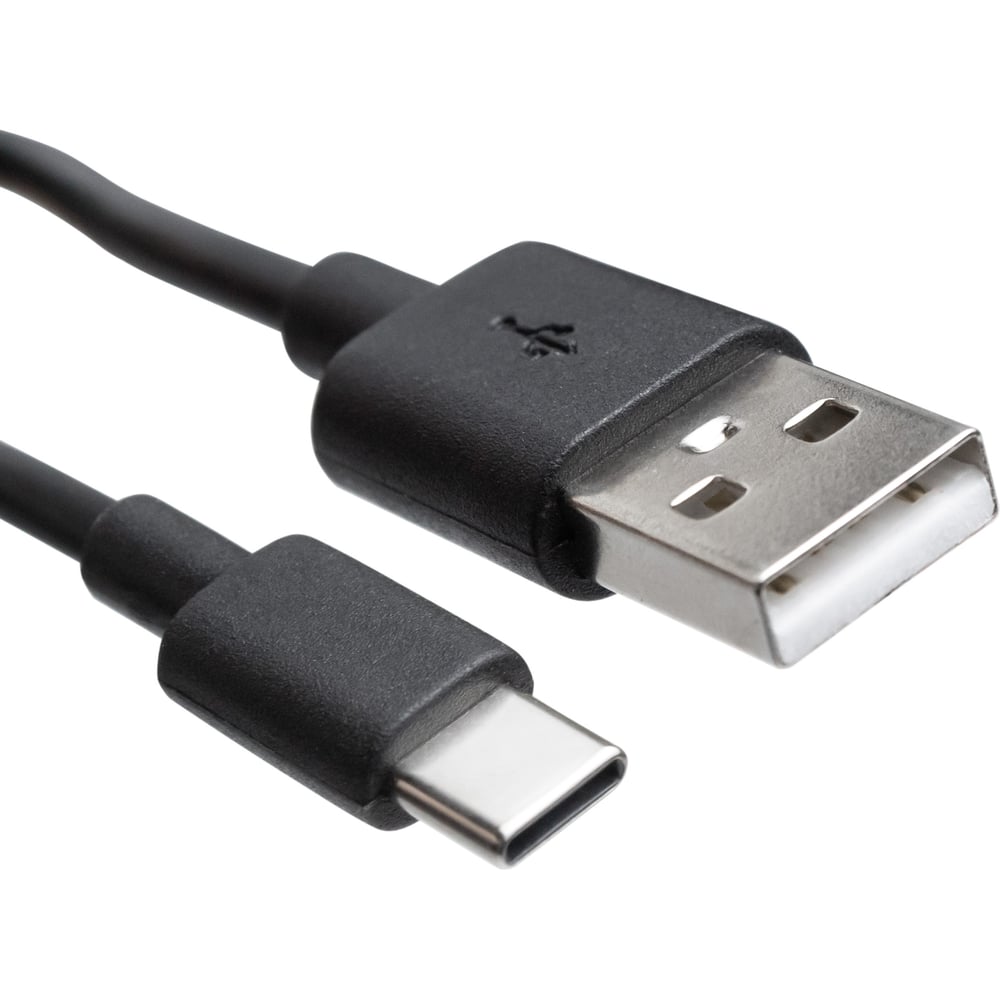 Изображение товара Кабель USB Type-C Vell 1 м, 10 шт упаковка, надежный и недорогой