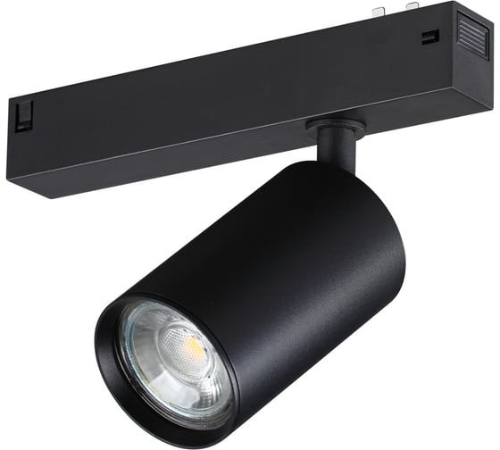Изображение товара Трековый светильник NOVOTECH VECTOR PORT GU10 50W 359965