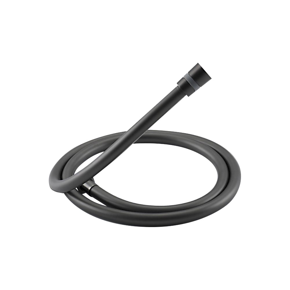 Изображение товара Шланг для душа GAPPO усиленный с антискручиванием 1.5м ПВХ с гайкой-конус