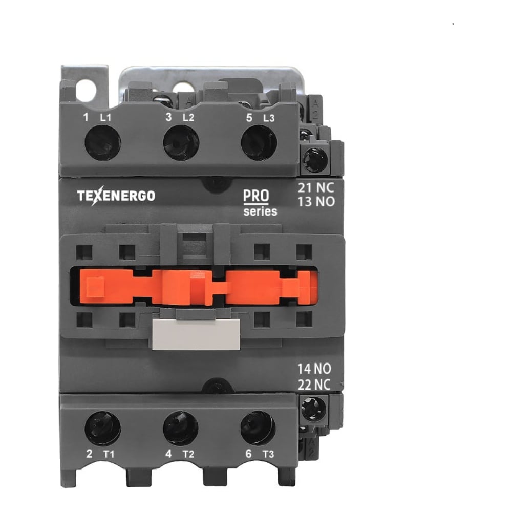 Изображение товара Контактор Texenergo КМИ 46512 65А 36В 1з+1р УХЛ4 Класс Б KMI406503612