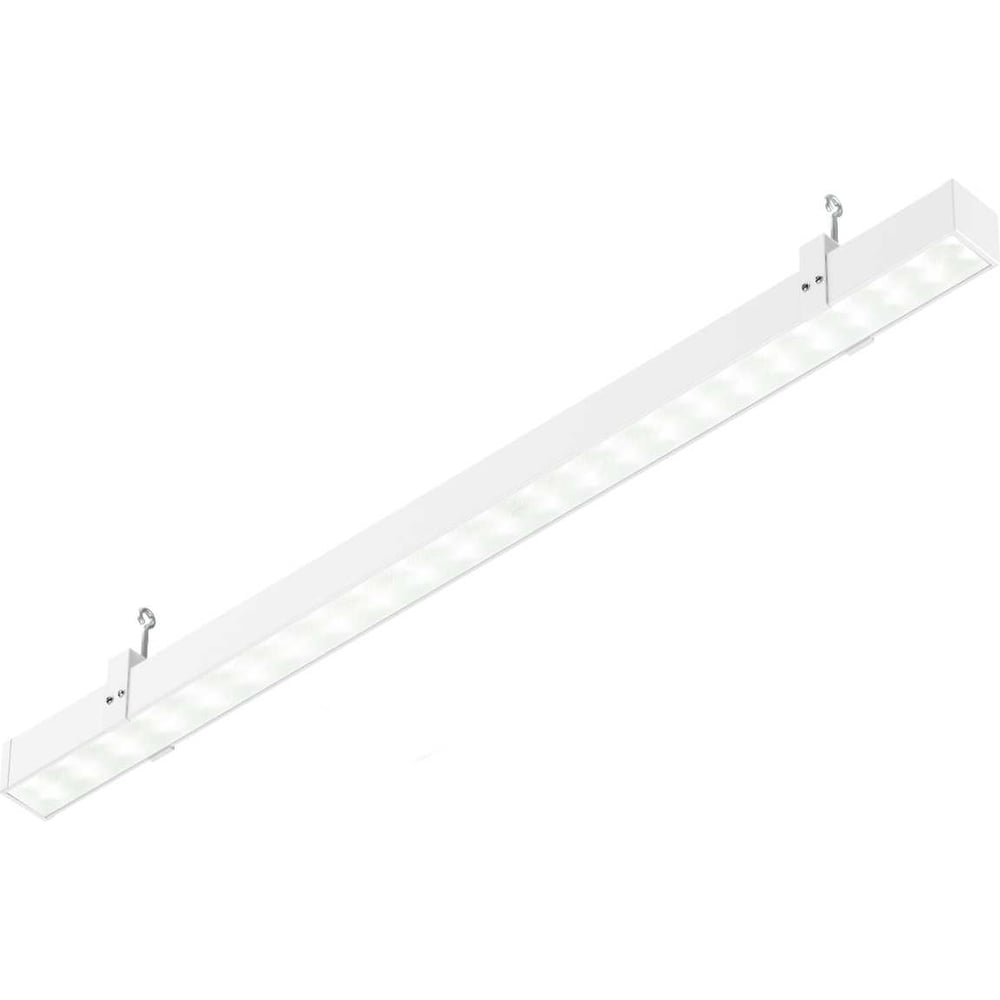 Изображение товара Светодиодный потолочный светильник ВСЕСВЕТОДИОДЫ СЛИМЛАЙТ 54Вт 5000K IP40