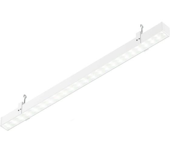 Изображение товара Светодиодный светильник ВСЕСВЕТОДИОДЫ СЛИМЛАЙТ VS311 54Вт, 5000K, ОПАЛ, 3900Лм, IP40 vs311-54-op-5k