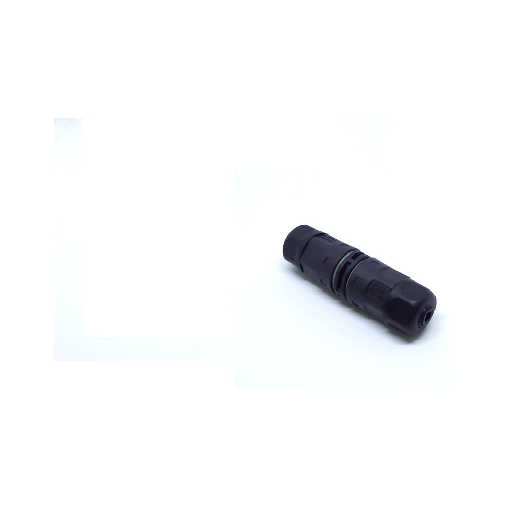 Изображение товара Соединитель клеммный ТЕКО CP 5-3 удлинитель прямой IP67 250 В 16 А