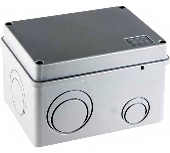 Изображение товара Gigant Коробка распределительная без сальников о.п 150х110х110, IP56, 44061-1GI