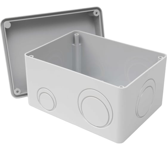 Изображение товара Gigant Коробка распределительная без сальников о.п 150х110х110, IP56, 44061-1GI
