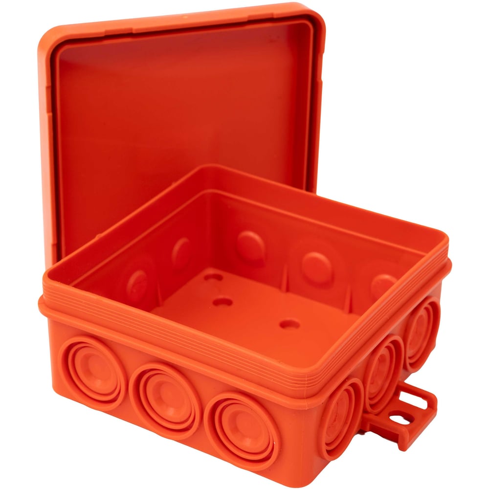 Изображение товара Gigant огнестойкая без галогена E110 распаечная коробка IP55 12 входов