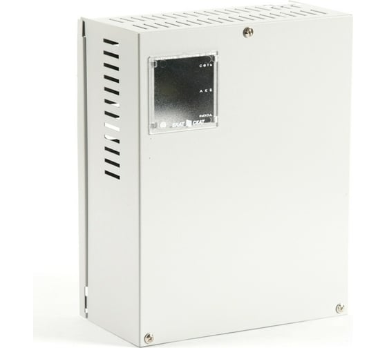 Изображение товара Источник бесперебойного питания СКАТ 1200 ( ИБП-12/5-2X7) 90