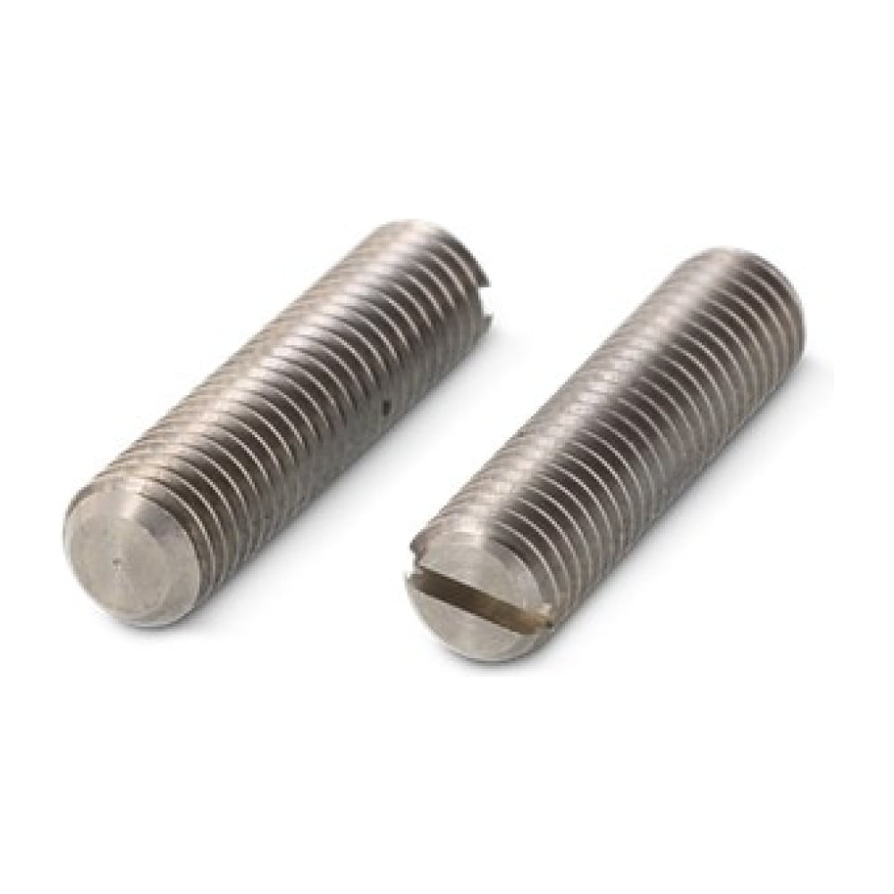 Изображение товара Винт ОПМ DIN 551 М4х40 14Н 100 шт крепежные изделия