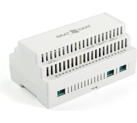 Изображение товара Источник бесперебойного питания SKAT 12-3.0 DIN 580