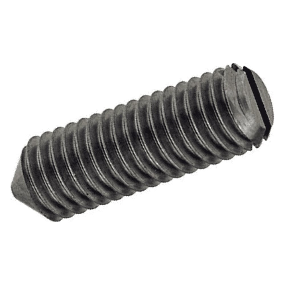 Изображение товара Винт ОПМ DIN 553 М12х35 14H zinc 10 шт