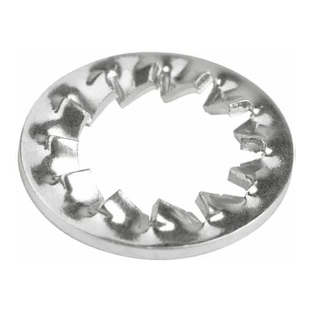 Изображение товара Шайба DIN 6798 J d12 Br 100 шт качественный крепеж