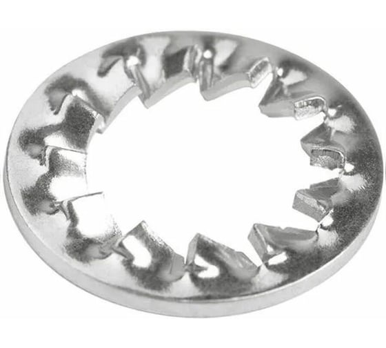 Изображение товара Шайба ОПМ DIN 6798J d22 zn 100 шт П0000002294