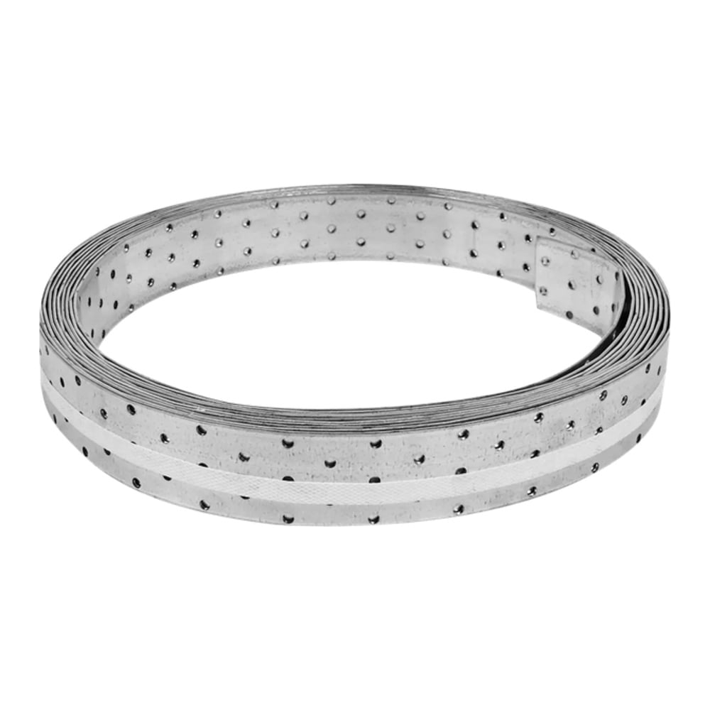 Изображение товара Лента монтажная перфорированная ЦММ LM- 40x2.00 10м сталь цинк