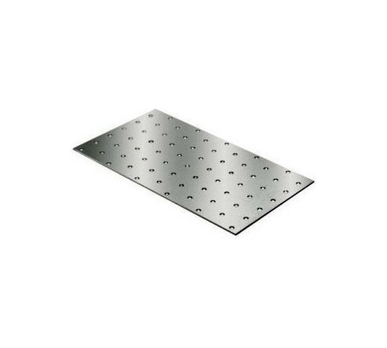Изображение товара Пластина соединительная ЦММ PS 200х100 x2(толщина), 25 шт. 0Т-00005250