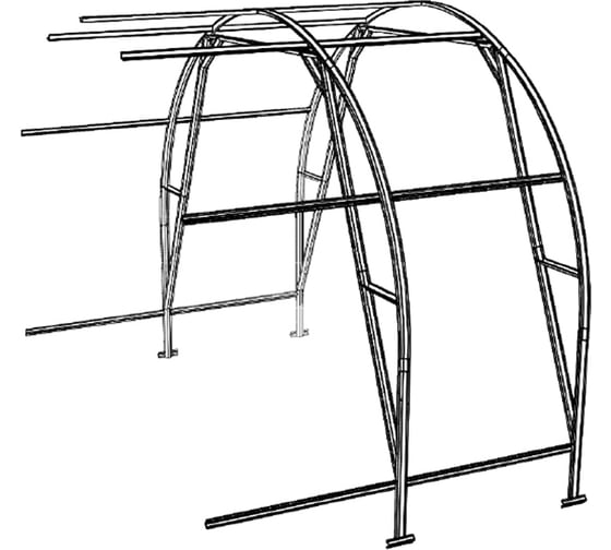 Изображение товара Вставка Дачная Трешка ВОЛЯ 6