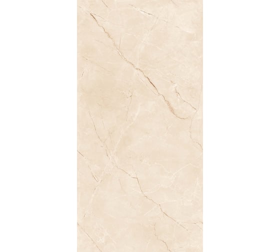 Изображение товара Керамогранит Belleza RICCARDI CREAM (MARBLETOUCH) (1,44 м2/2 шт) СК000044456