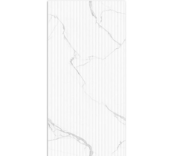 Изображение товара Керамогранит Belleza LENTIN STATUARIO ENDLESS (STRIP PUNCH), 1.44 м2/2 шт, СК000042711