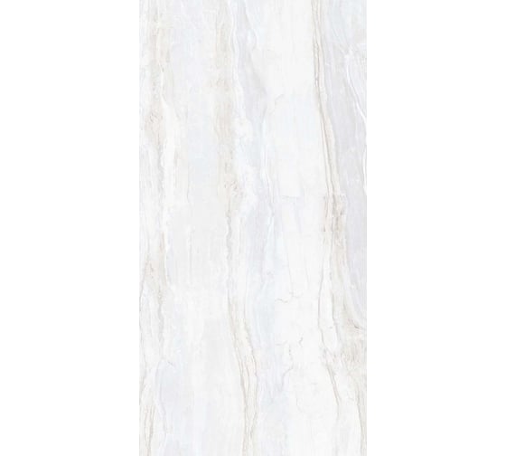 Изображение товара Керамогранит Belleza BRIZZO WHITE RS (CARVING), 1.44 м2/2 шт, СК000044671