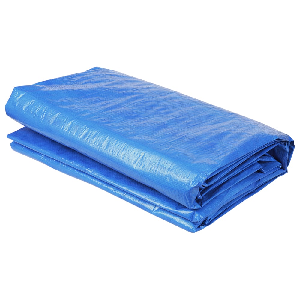 Изображение товара Тент (полог, баннер) 6x6 м плотность 120 г/м2 ПВХ с люверсами GAVIAL