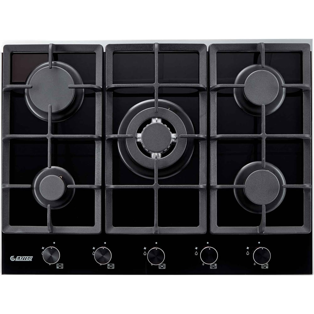 Газовая варочная панель Exiteq PFH 750 STG-E E30012