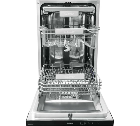 Изображение товара Посудомоечная машина Exiteq EXDW-I406 E70013