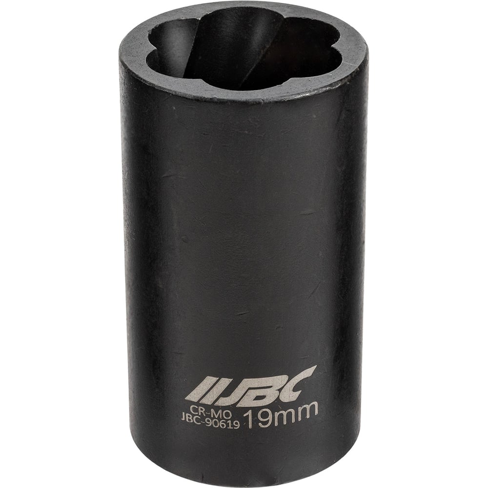 Изображение товара Головка-экстрактор JBC для поврежденных болтов/гаек 19ммx50мм, 1/2 JBC-90619(63653)