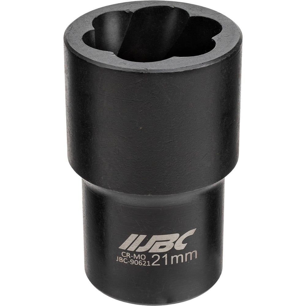Изображение товара Головка-экстрактор JBC для поврежденных болтов/гаек 21ммx50мм, 1/2 JBC-90621(63654)