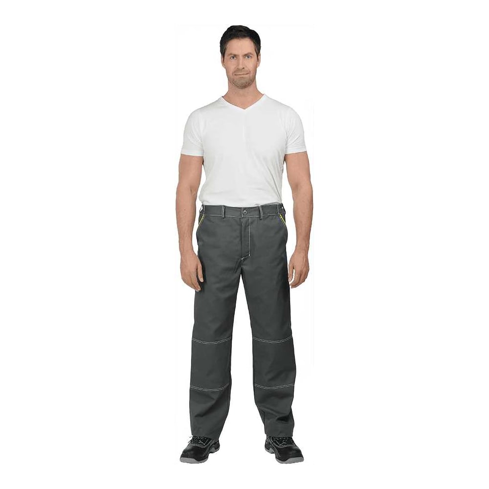 Изображение товара Брюки Iform ТУРБО летние, серые, 112-116, 158-164 Брю 607/112/158