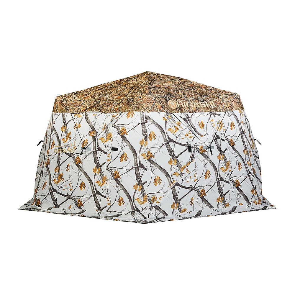 Накидка на потолок палатки HIGASHI пол для палатки higashi