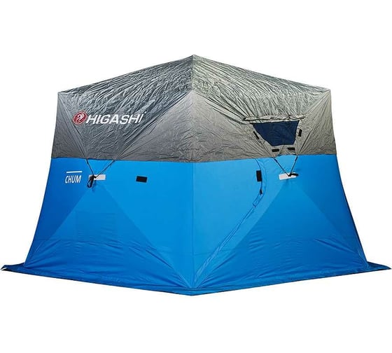 Изображение товара Накидка на половину палатки HIGASHI Chum Halt tent rain cover 05073_3734