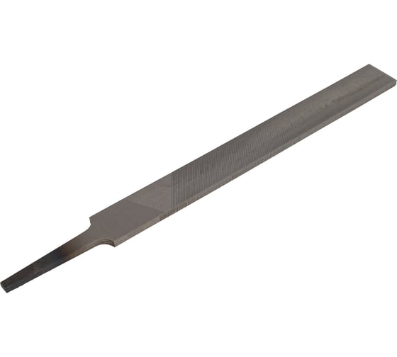 Изображение товара Плоский напильник ИПК 150 № 3 2820-0013